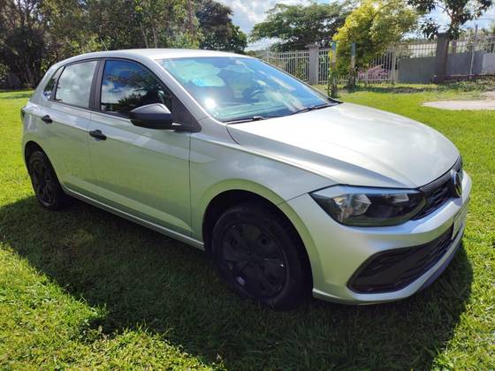 VOLKSWAGEN POLO 1.0 MPI TRACK MANUAL